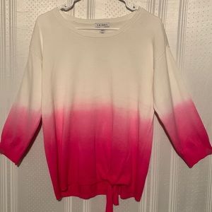 Tribal Long Sleeve Sweater